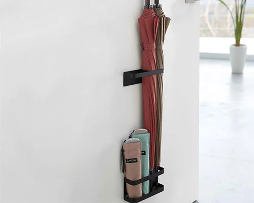 Modular Metal Home Storage System Redefines Flexibility