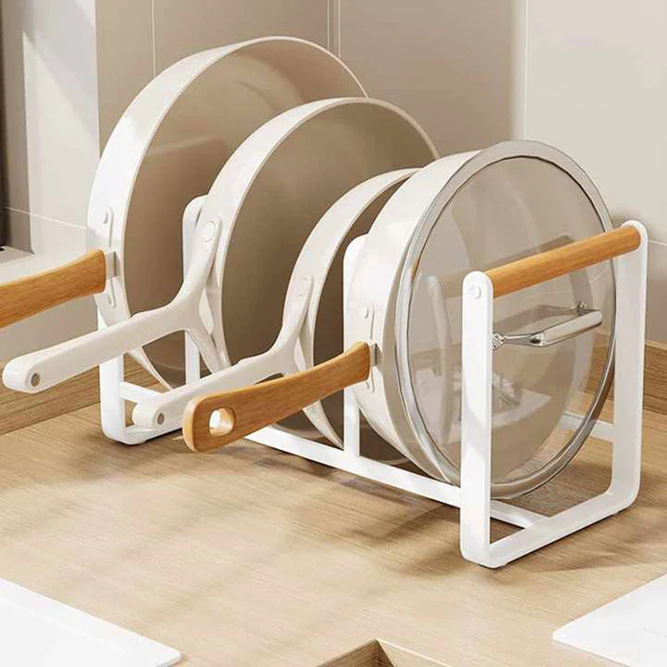 Why Should You Invest in a Metal Pot Lid Organizer Rack?