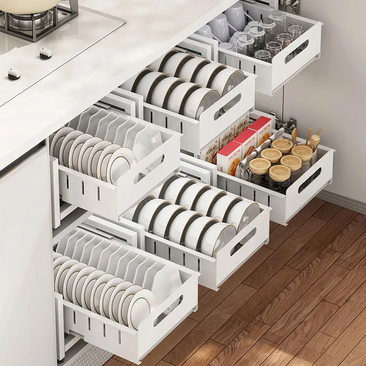 How Multi-Purpose Cabinet Storage Racks Transform Space Efficiency?