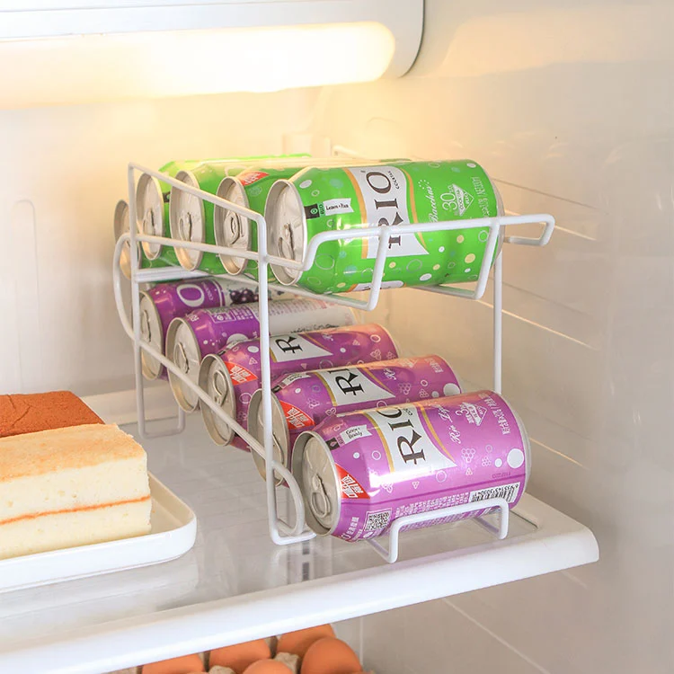 Why Choose a Countertop Stackable Can Organizer for a Clutter-Free Kitchen?